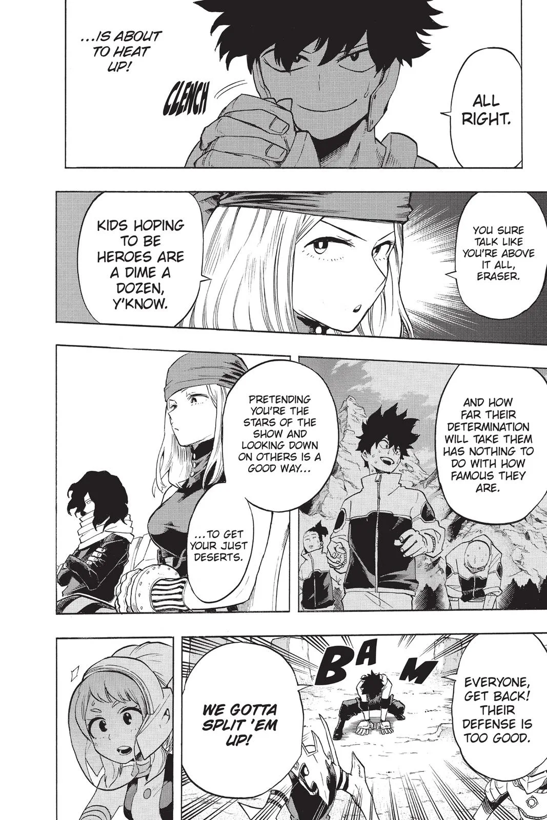 My Hero Academia - Chapter 104 - Page 8