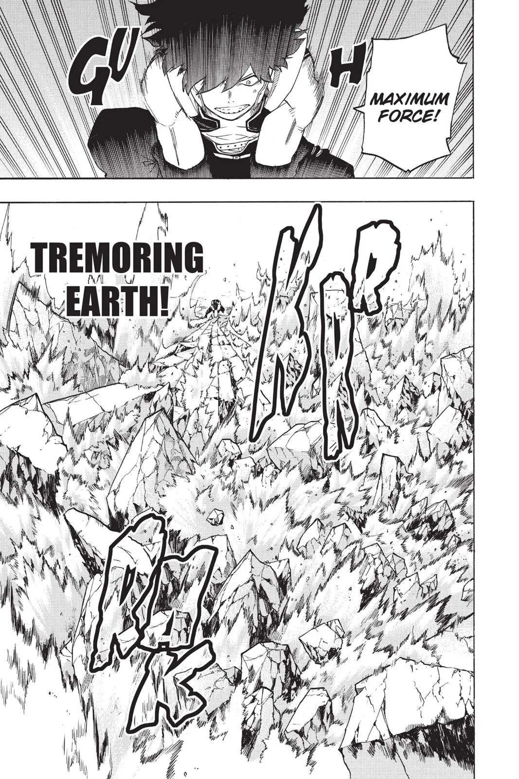My Hero Academia - Chapter 104 - Page 9