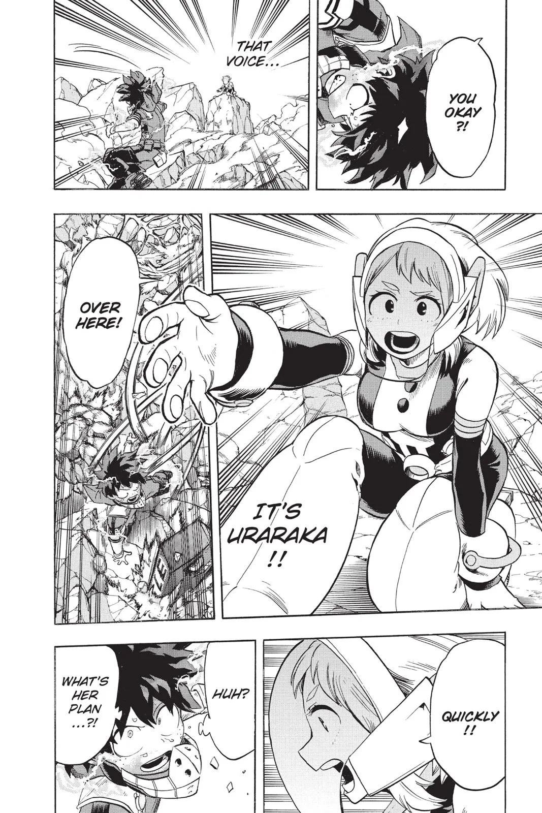 My Hero Academia - Chapter 105 - Page 10