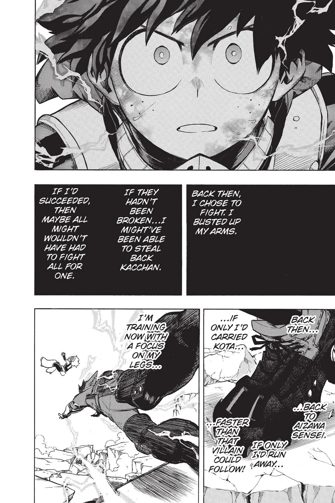 My Hero Academia - Chapter 105 - Page 12