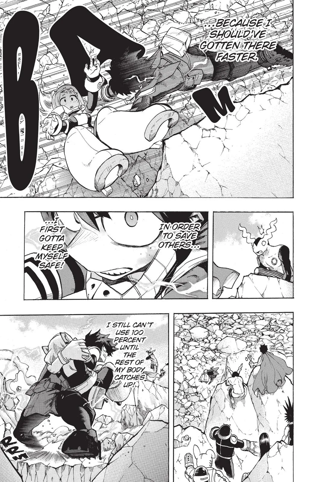 My Hero Academia - Chapter 105 - Page 13