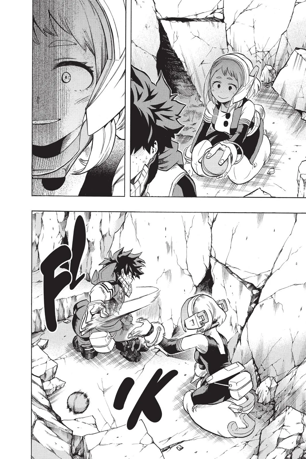 My Hero Academia - Chapter 105 - Page 16