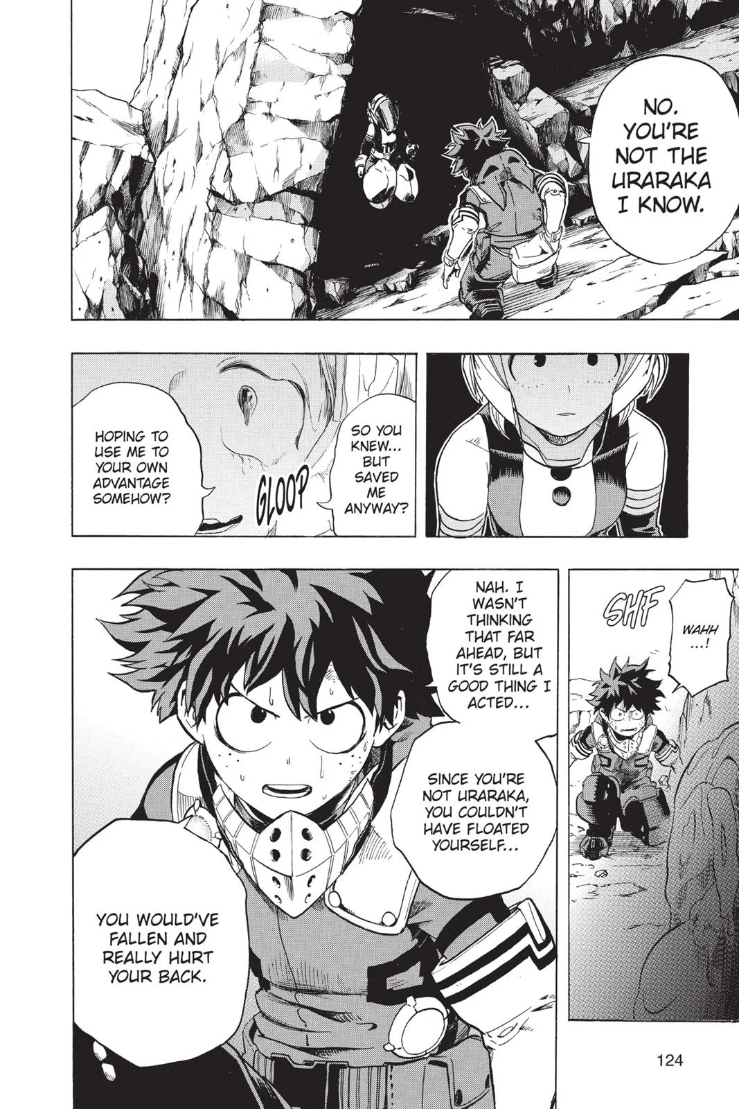 My Hero Academia - Chapter 105 - Page 18
