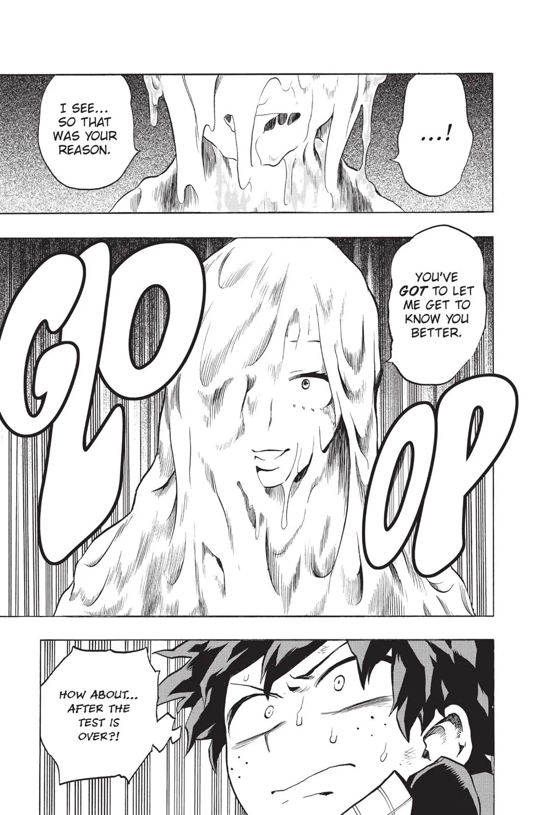 My Hero Academia - Chapter 105 - Page 19