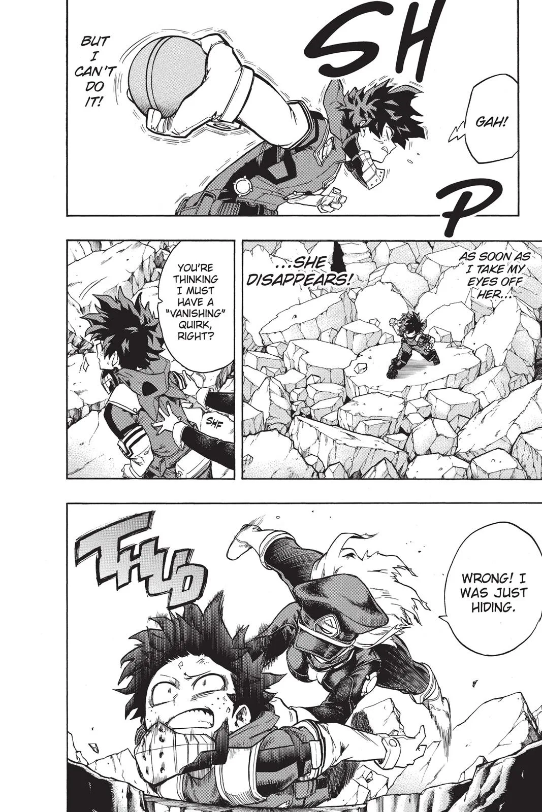 My Hero Academia - Chapter 105 - Page 6