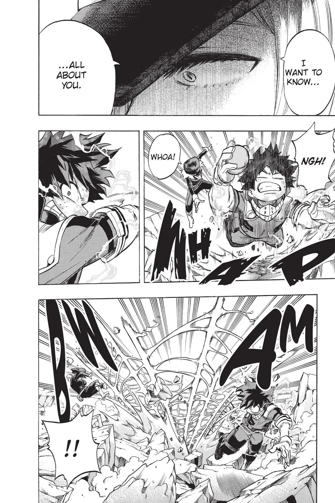My Hero Academia - Chapter 105 - Page 8