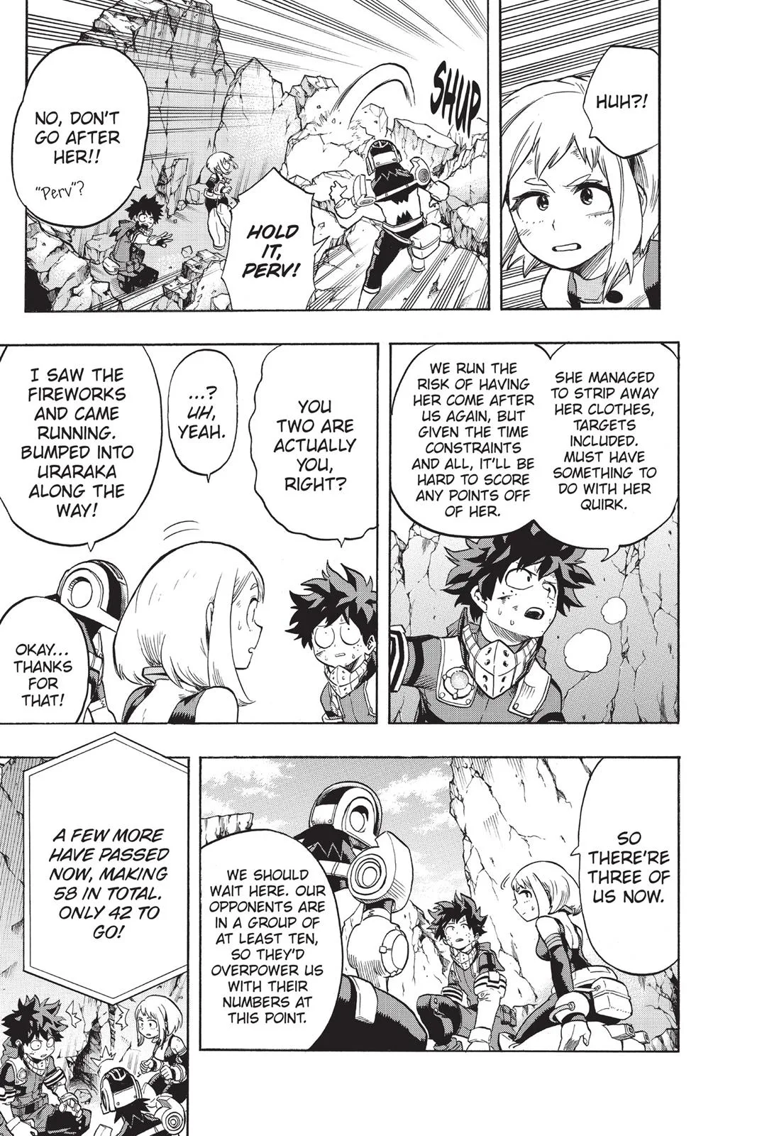 My Hero Academia - Chapter 106 - Page 10