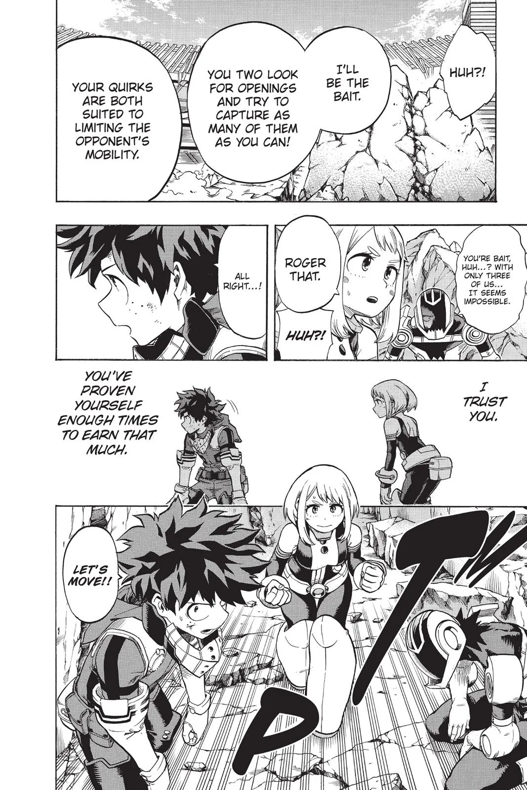 My Hero Academia - Chapter 106 - Page 13