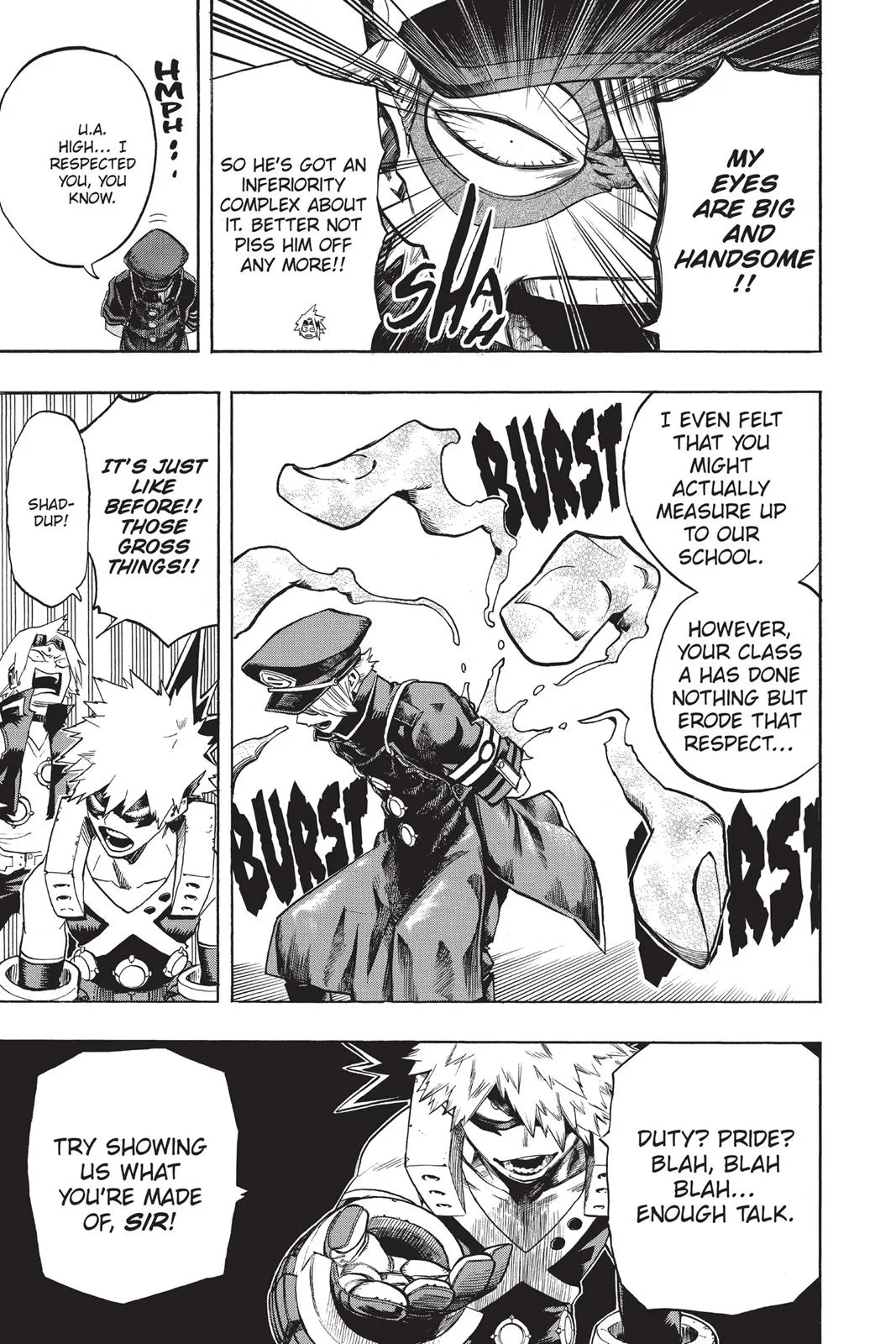 My Hero Academia - Chapter 106 - Page 16