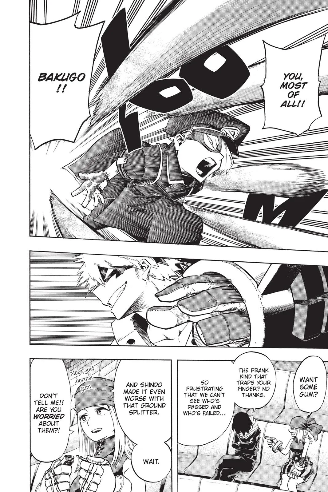 My Hero Academia - Chapter 106 - Page 17