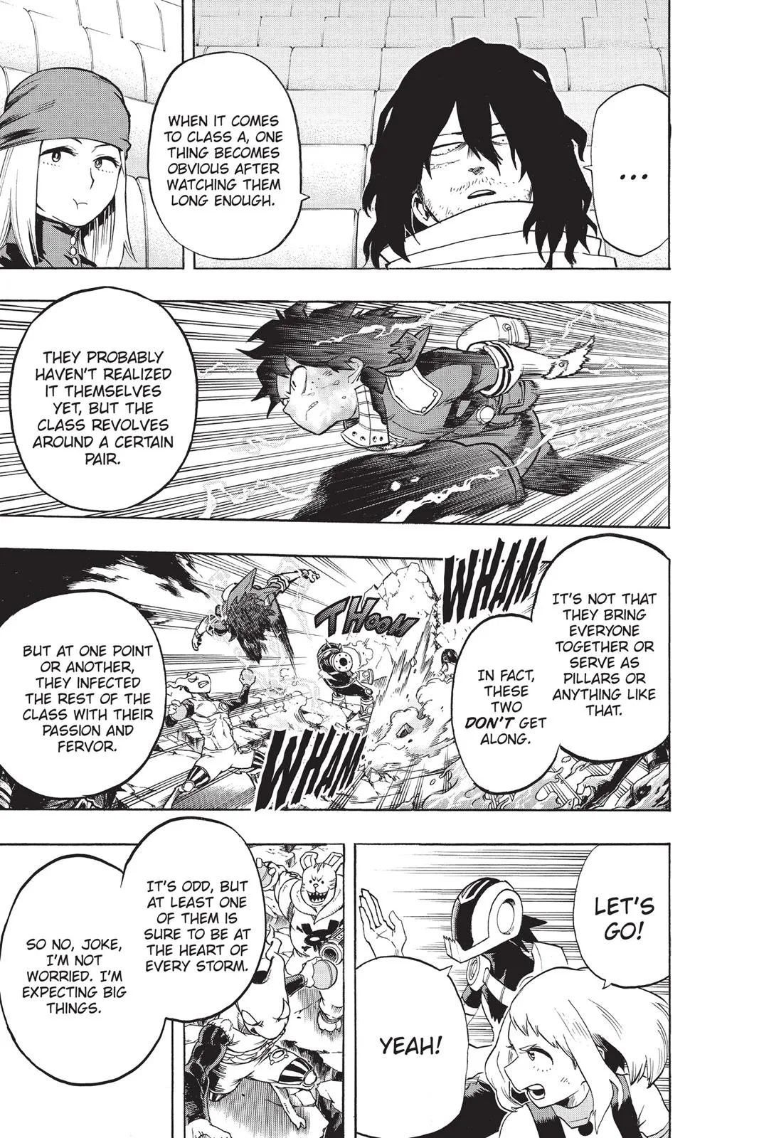 My Hero Academia - Chapter 106 - Page 18