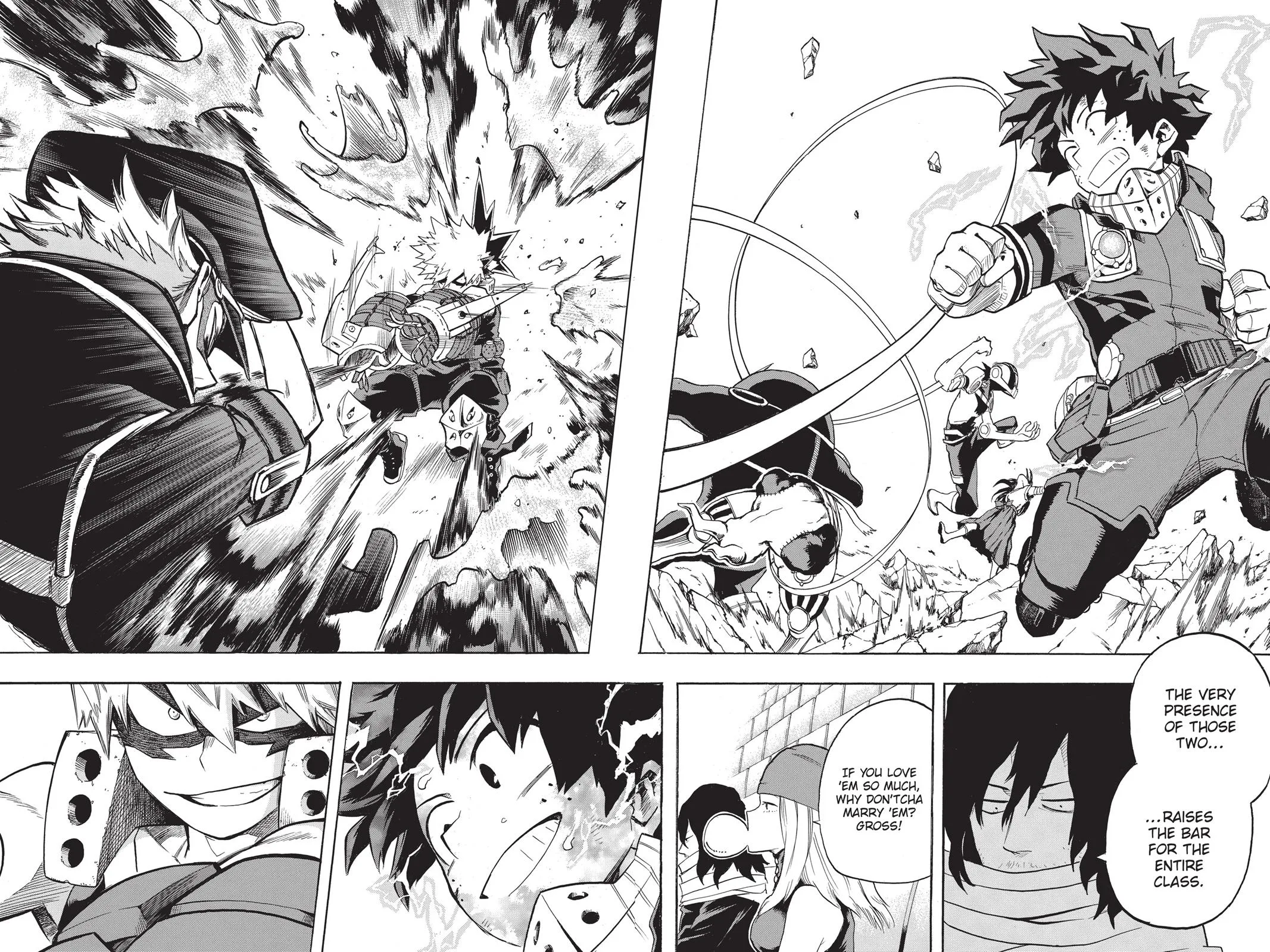 My Hero Academia - Chapter 106 - Page 19