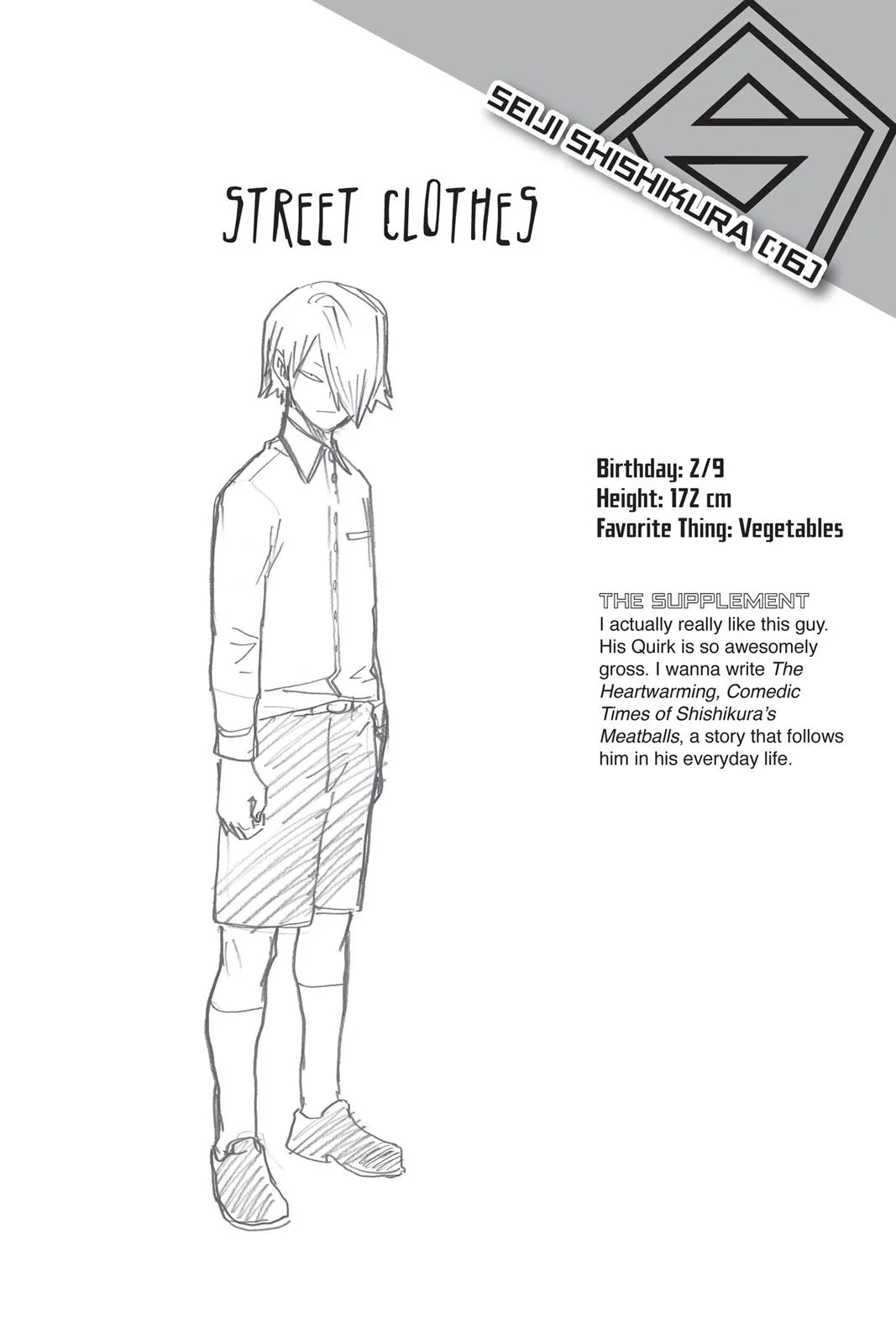 My Hero Academia - Chapter 106 - Page 20