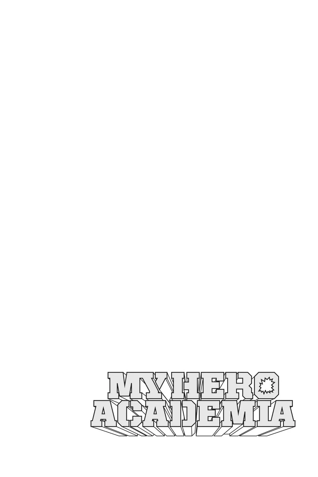 My Hero Academia - Chapter 106 - Page 3