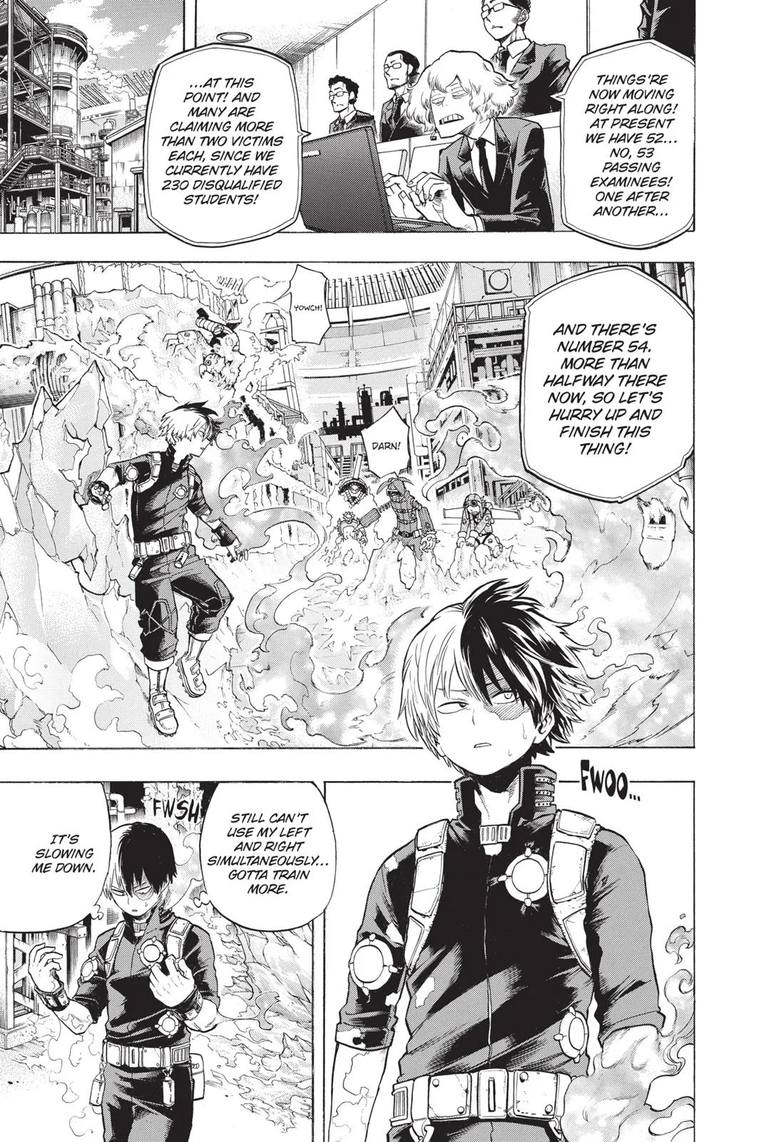 My Hero Academia - Chapter 106 - Page 4