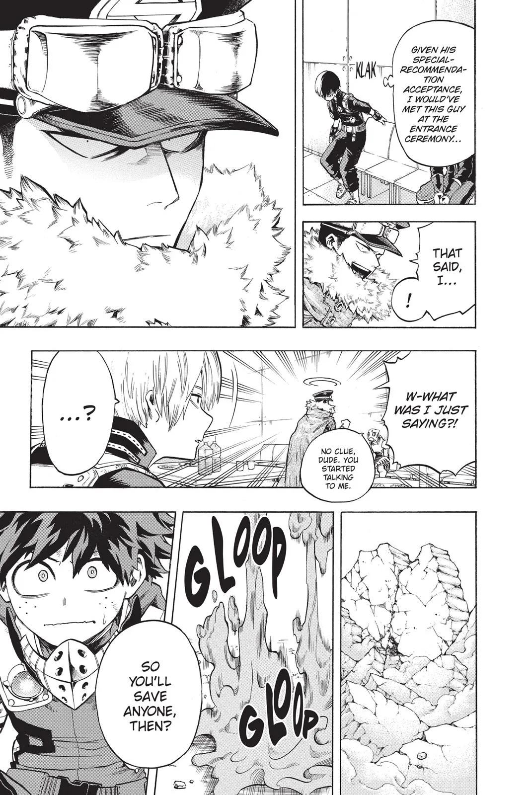 My Hero Academia - Chapter 106 - Page 6
