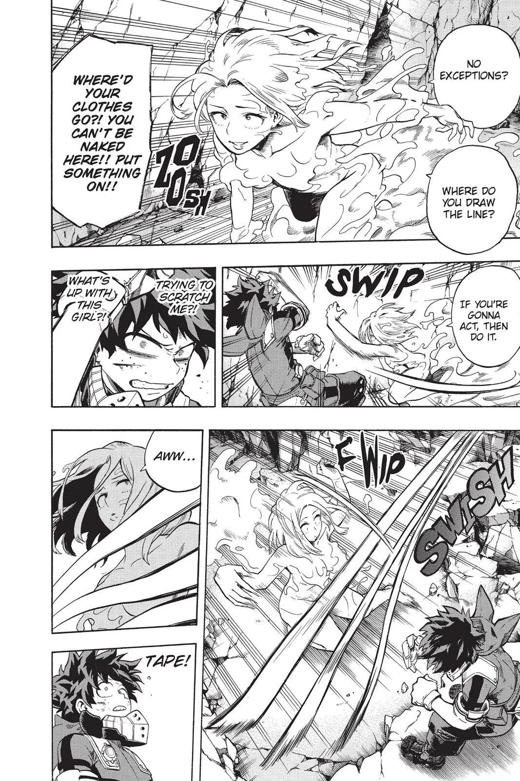 My Hero Academia - Chapter 106 - Page 7