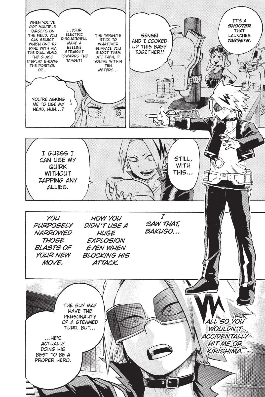 My Hero Academia - Chapter 107 - Page 10