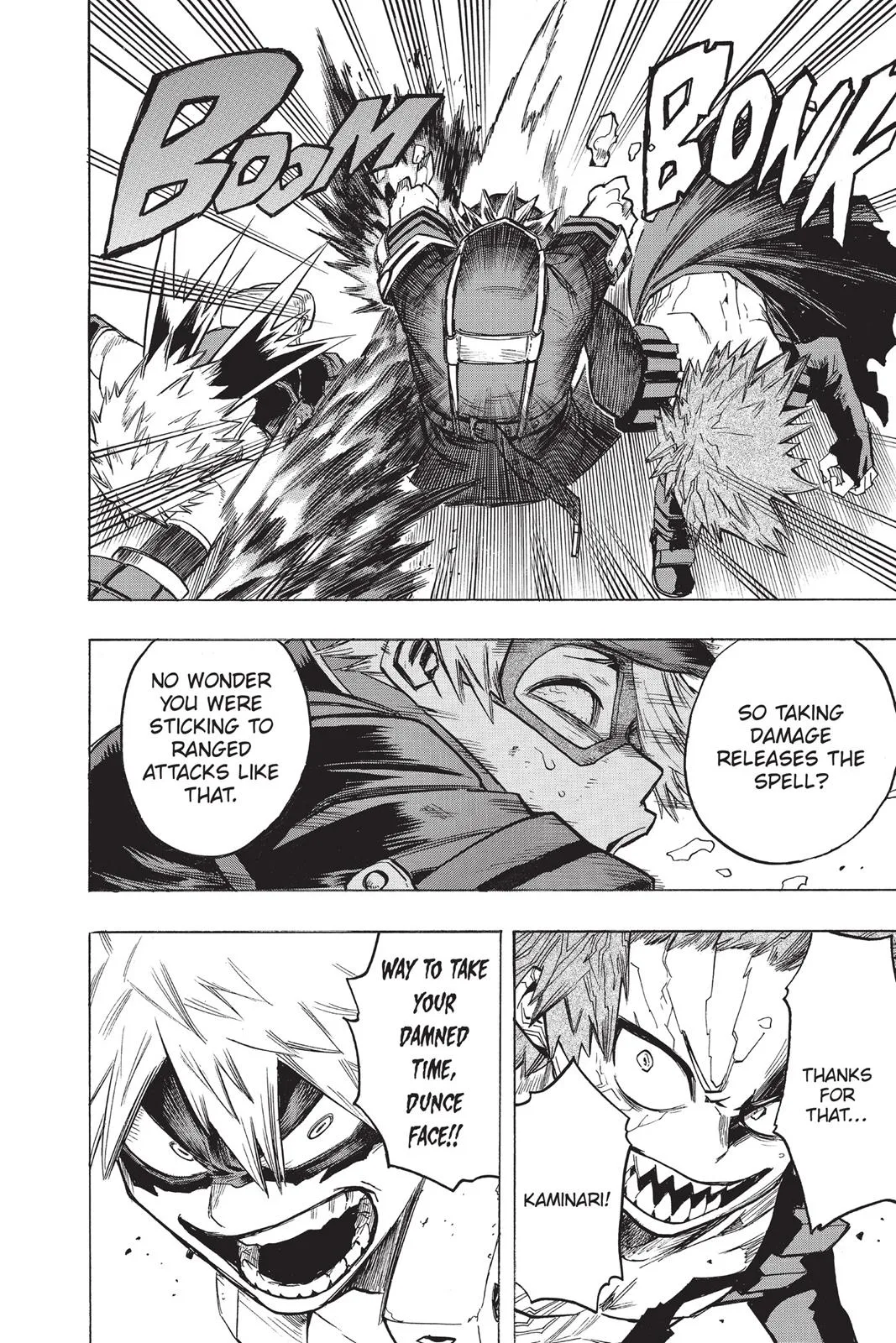 My Hero Academia - Chapter 107 - Page 12