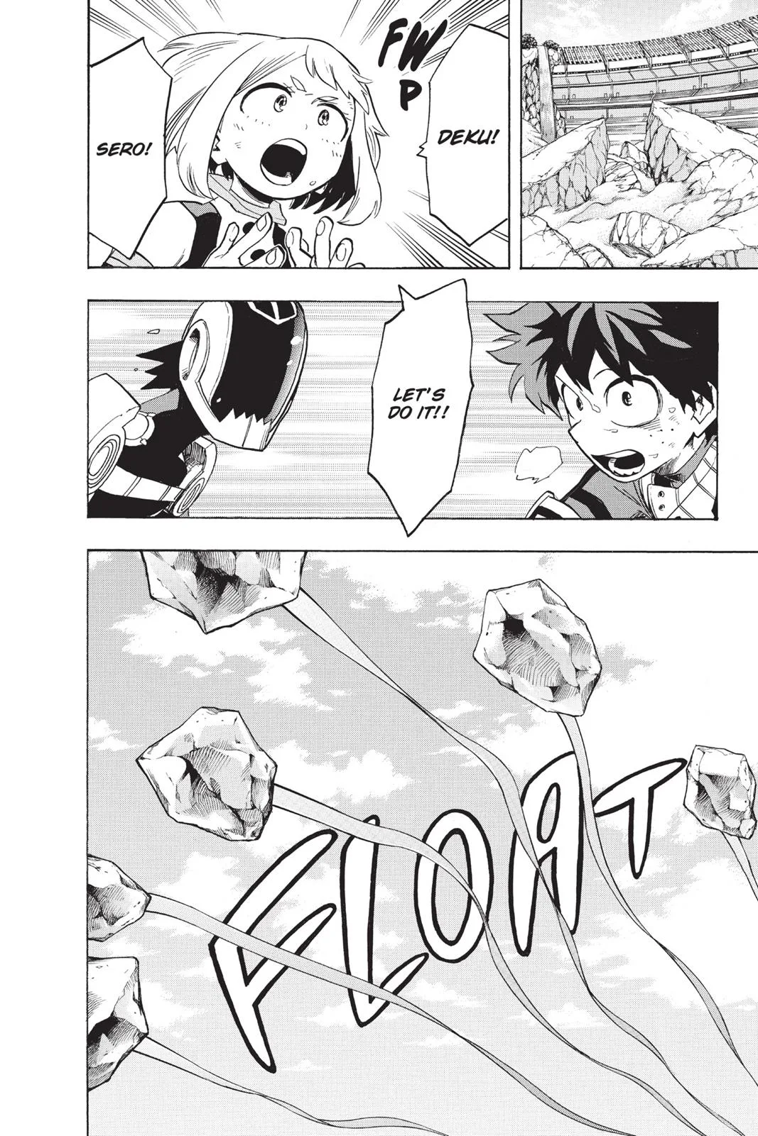 My Hero Academia - Chapter 107 - Page 14