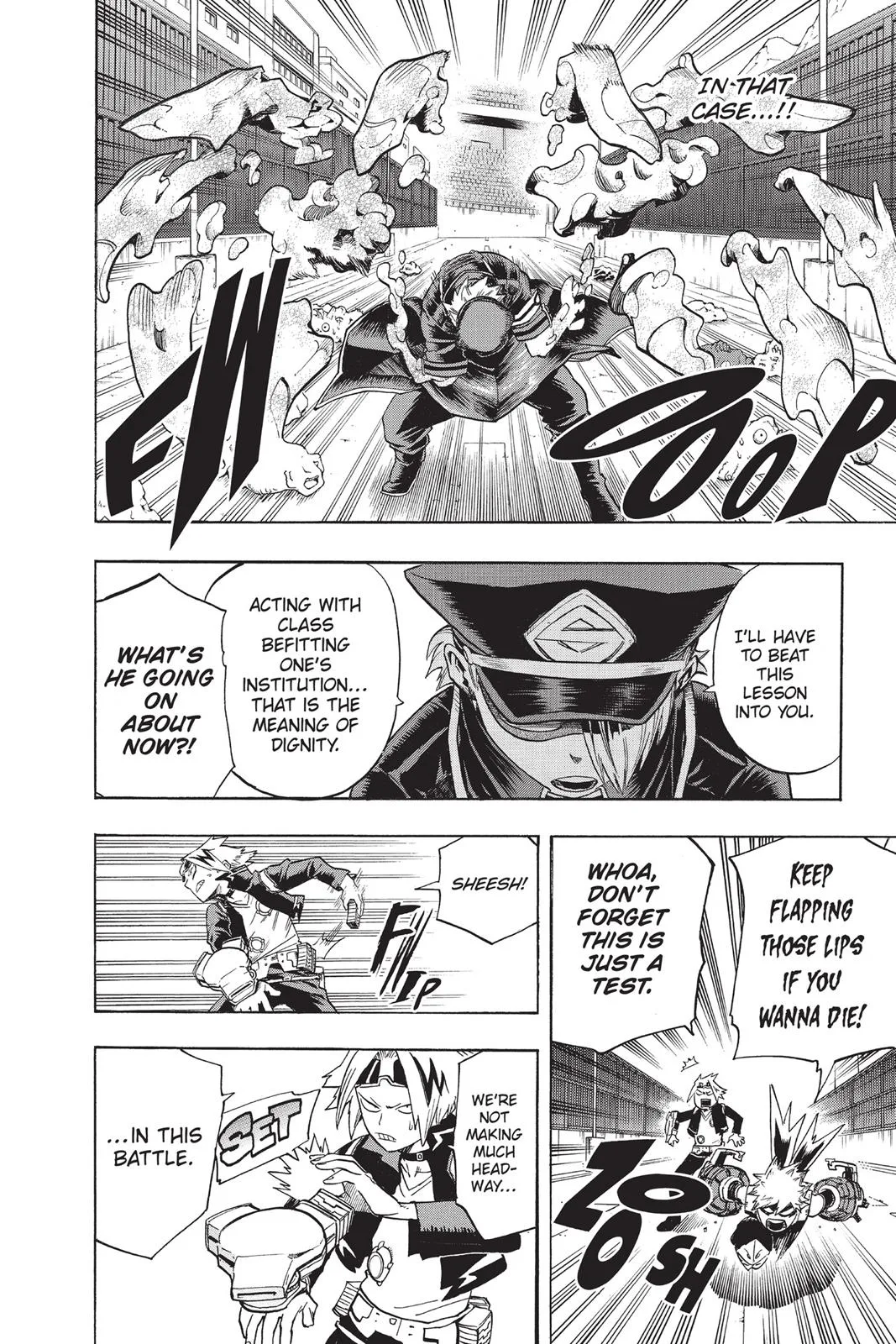 My Hero Academia - Chapter 107 - Page 2