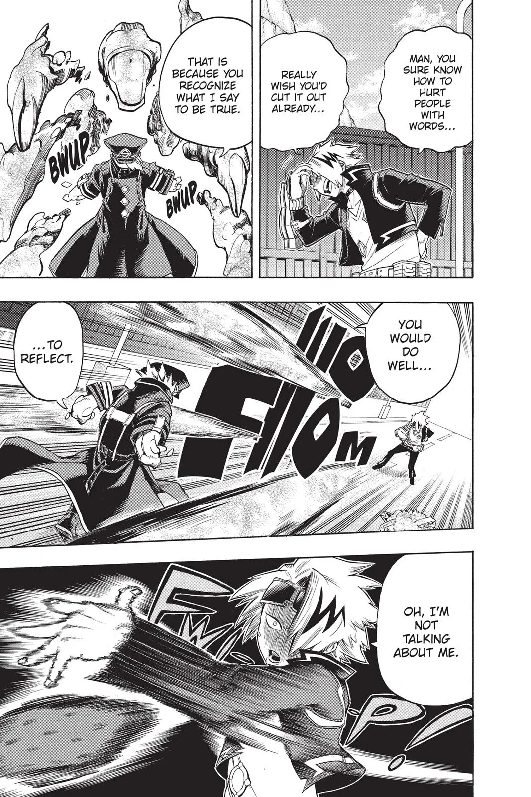 My Hero Academia - Chapter 107 - Page 7