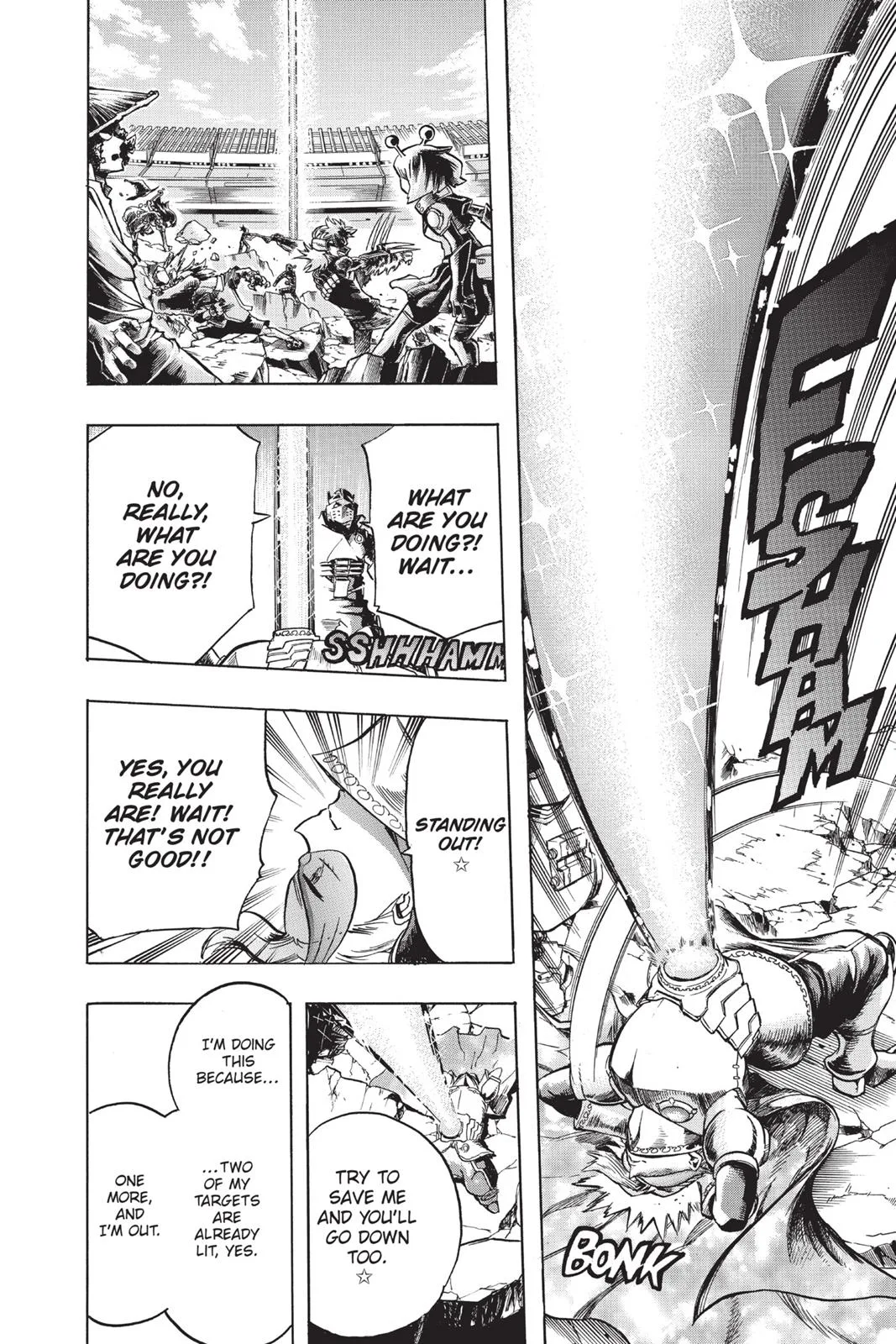 My Hero Academia - Chapter 108 - Page 10