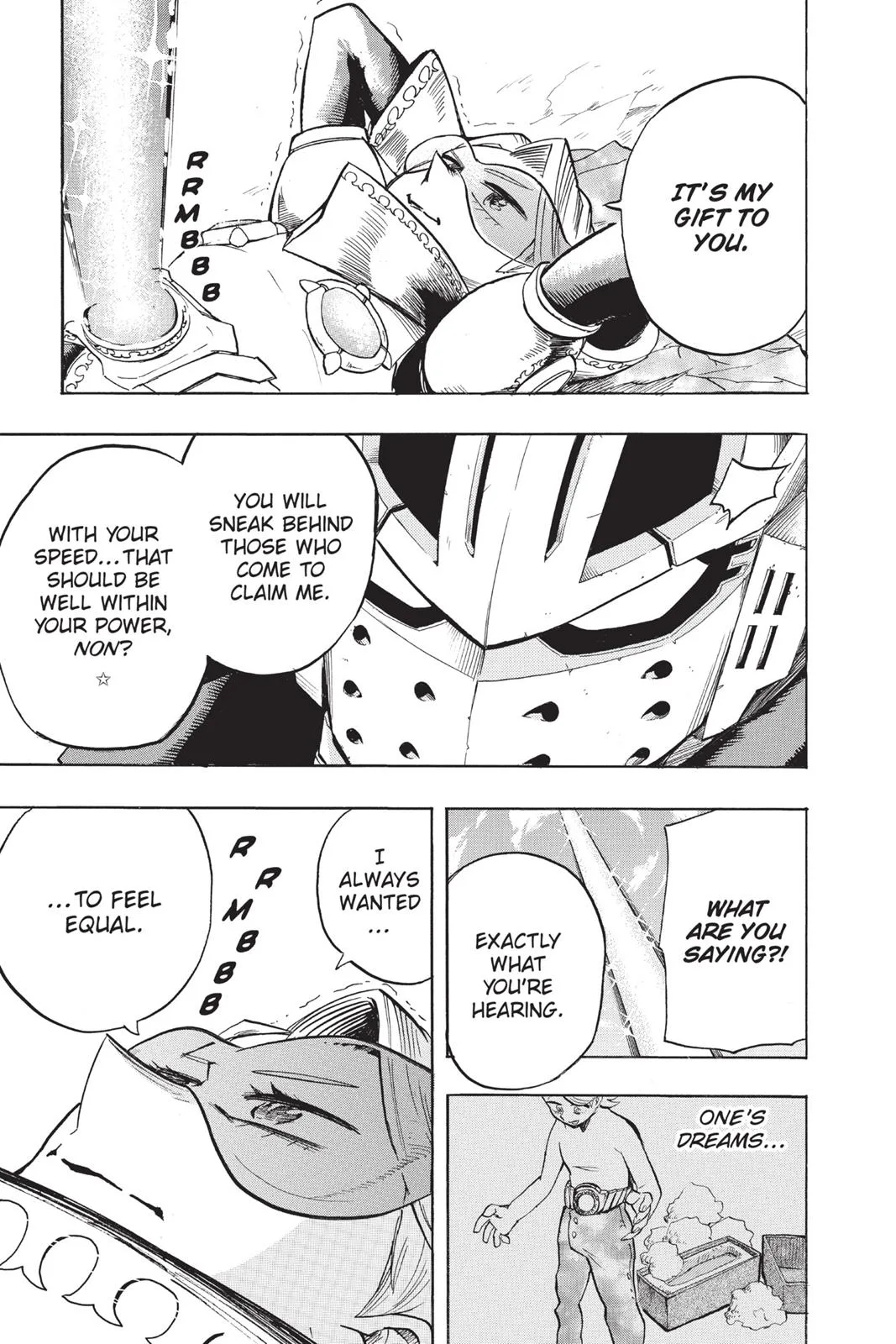 My Hero Academia - Chapter 108 - Page 11