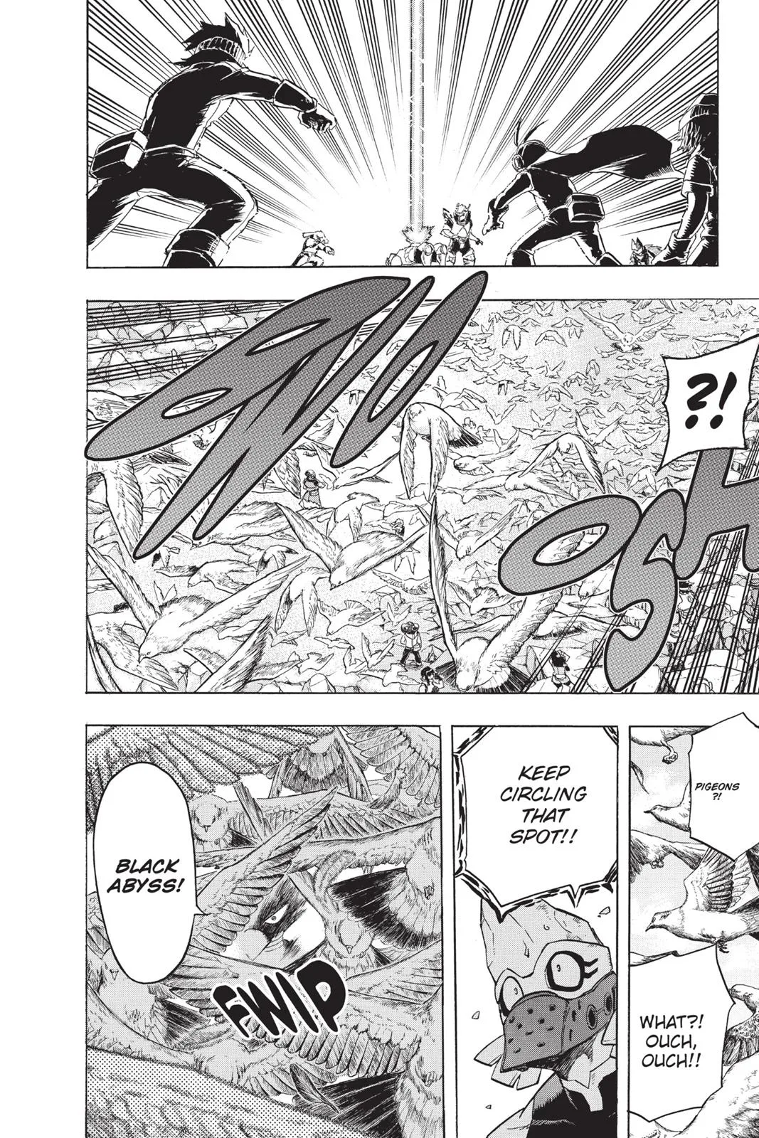 My Hero Academia - Chapter 108 - Page 12