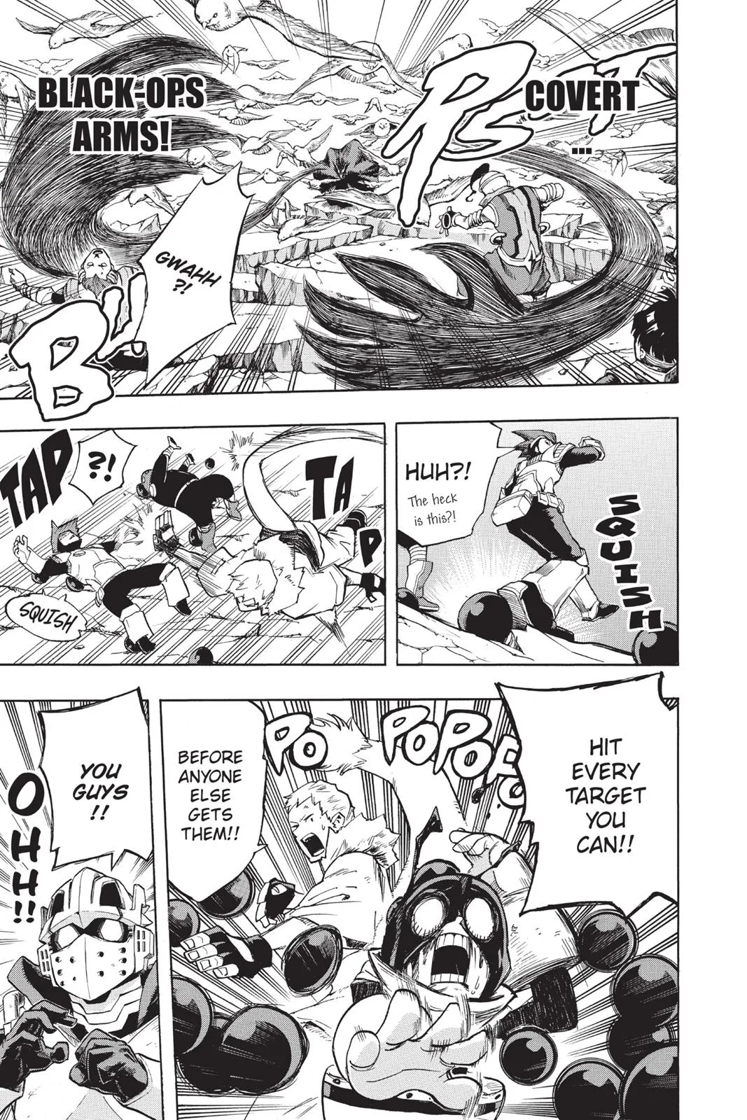 My Hero Academia - Chapter 108 - Page 13