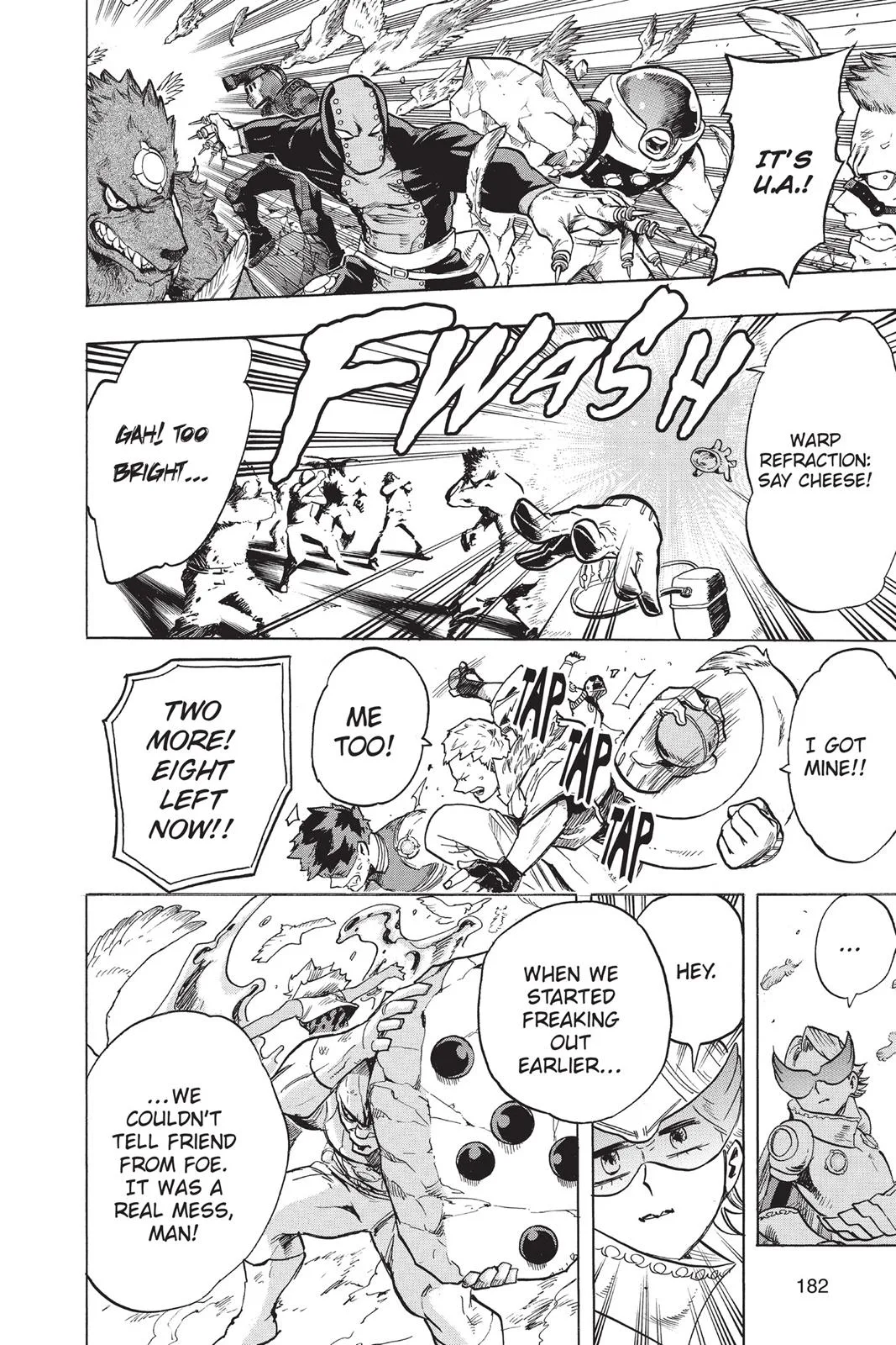 My Hero Academia - Chapter 108 - Page 14