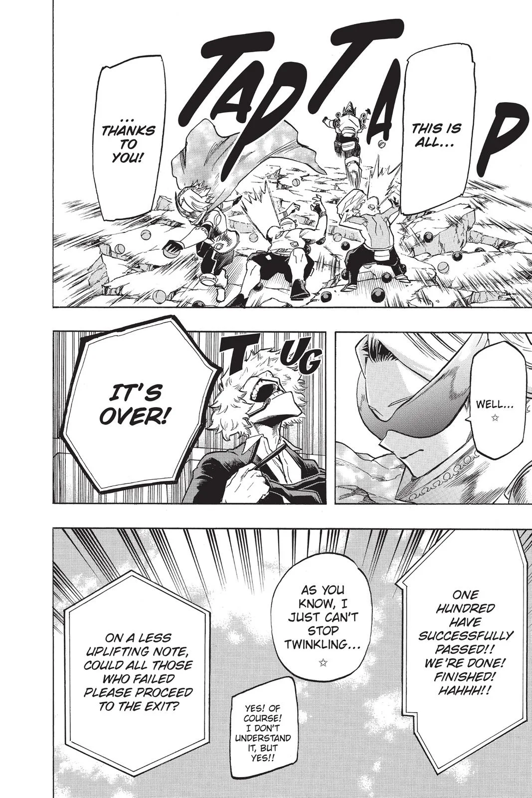 My Hero Academia - Chapter 108 - Page 16