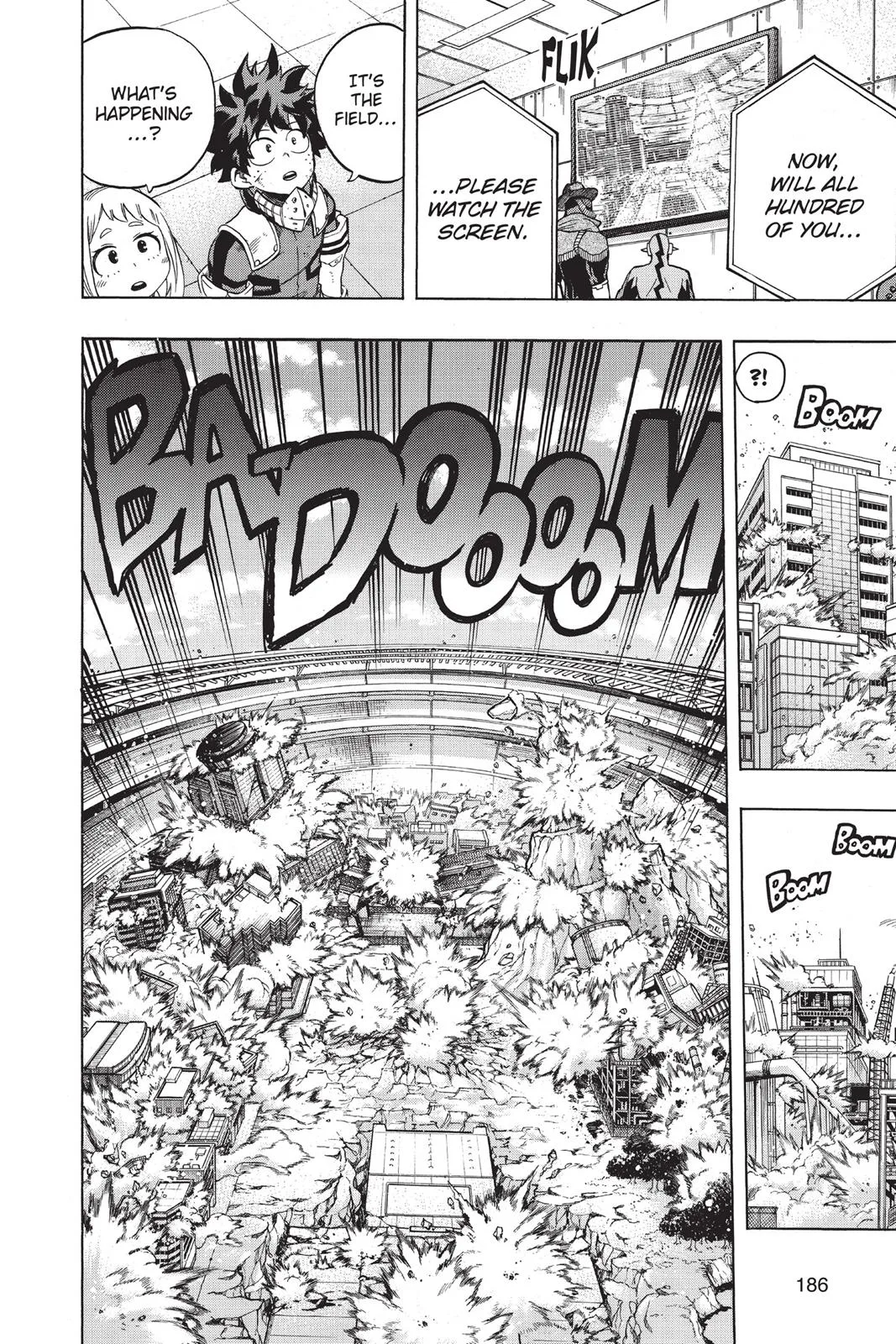 My Hero Academia - Chapter 108 - Page 18