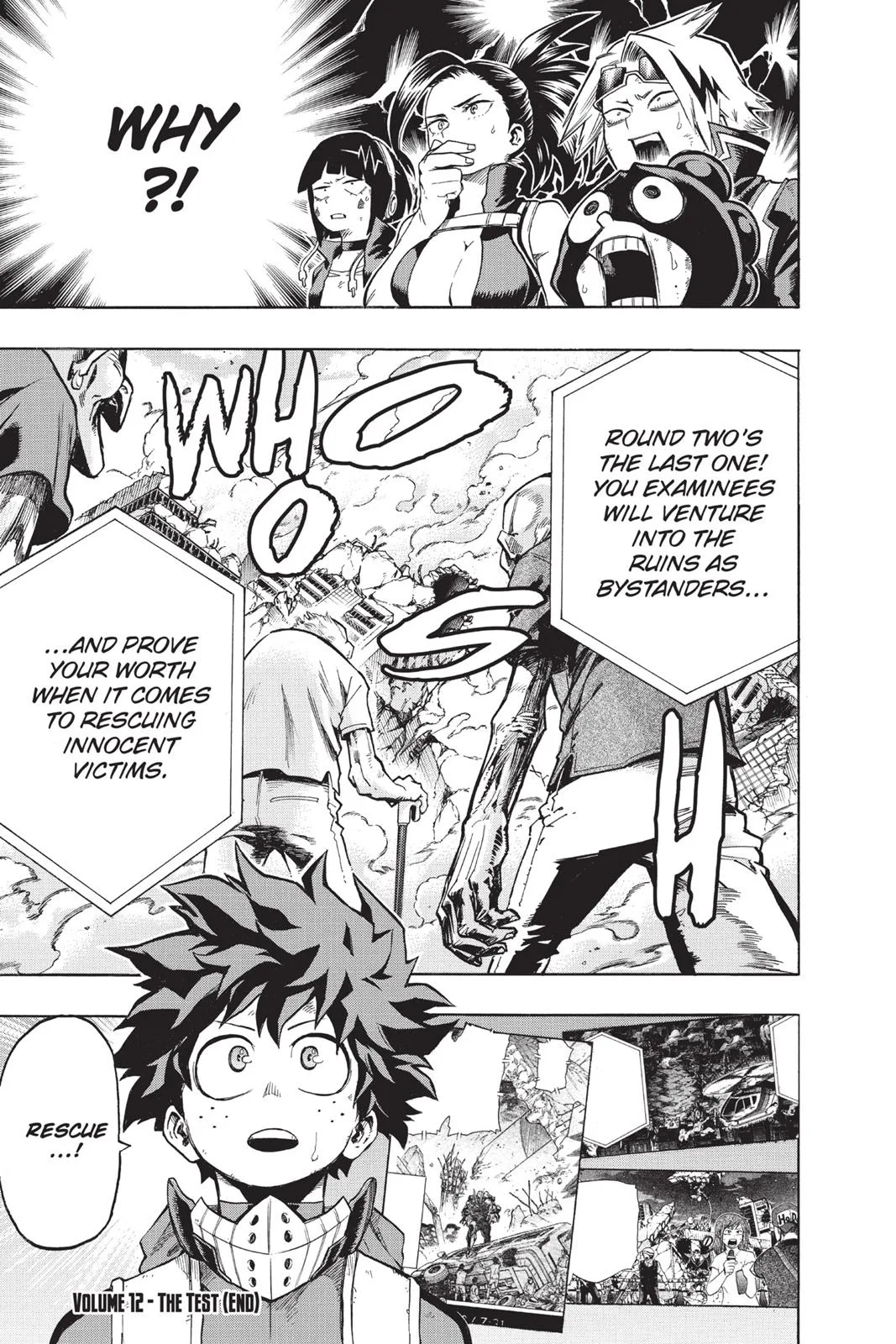 My Hero Academia - Chapter 108 - Page 19