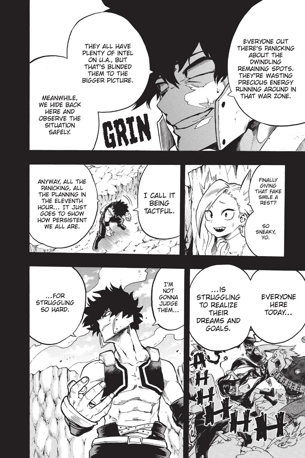 My Hero Academia - Chapter 108 - Page 2