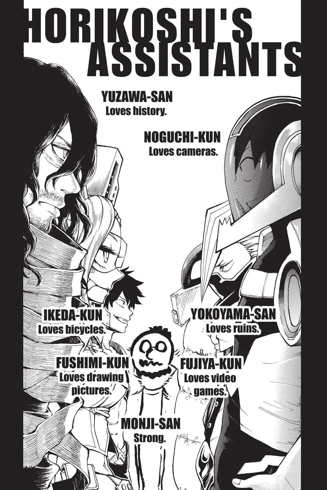 My Hero Academia - Chapter 108 - Page 23