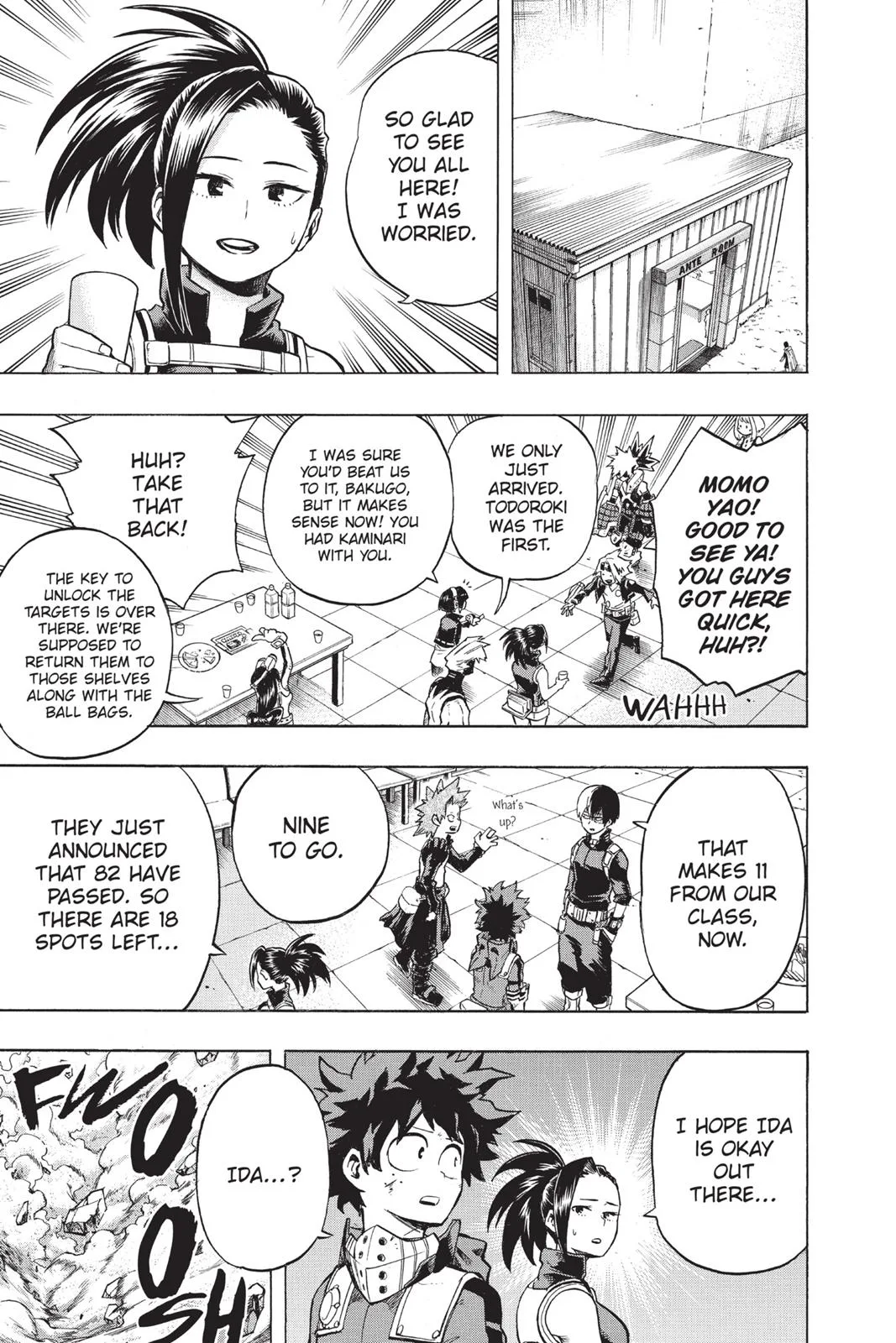 My Hero Academia - Chapter 108 - Page 5