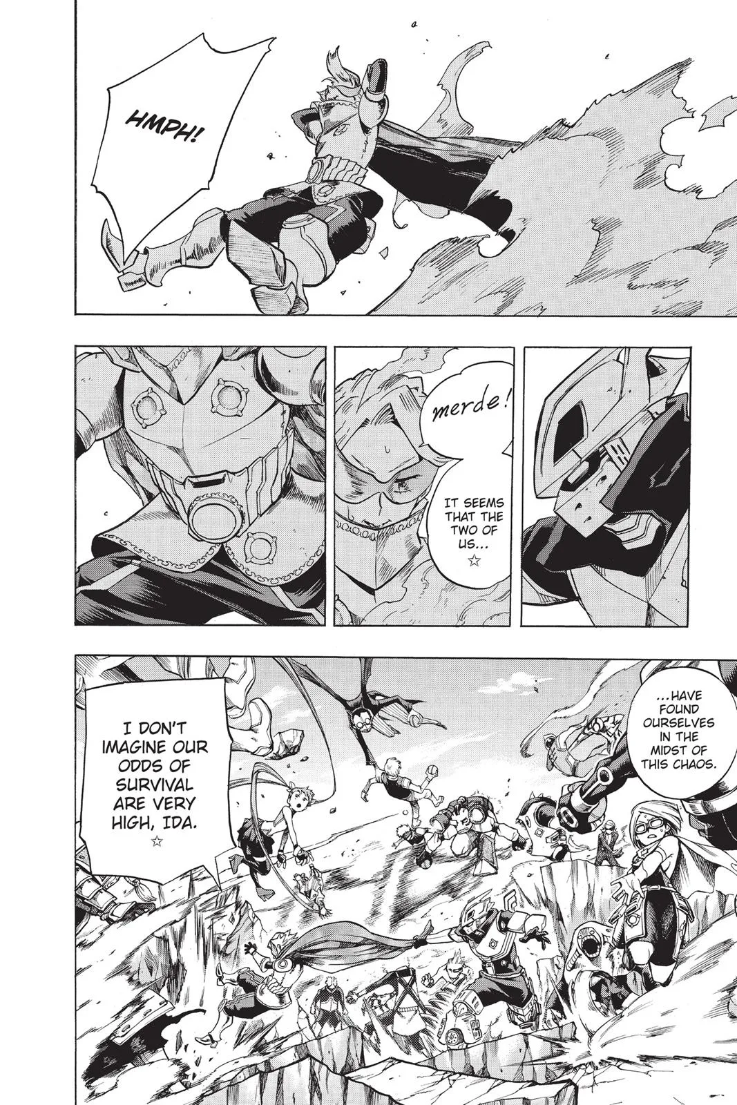 My Hero Academia - Chapter 108 - Page 6