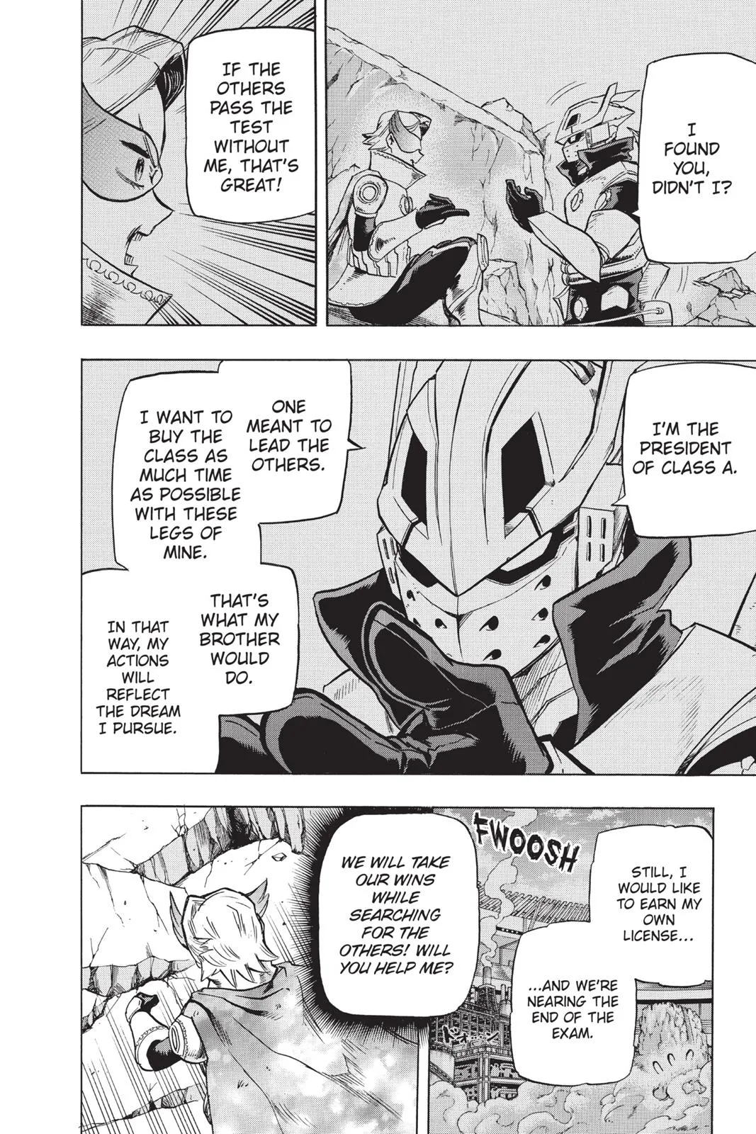 My Hero Academia - Chapter 108 - Page 8