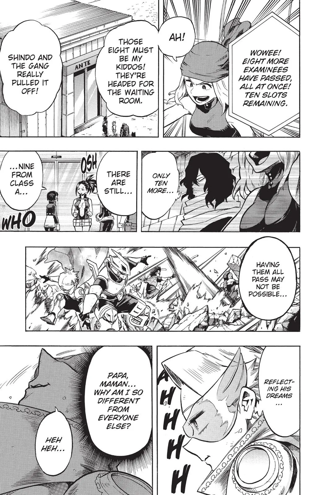 My Hero Academia - Chapter 108 - Page 9