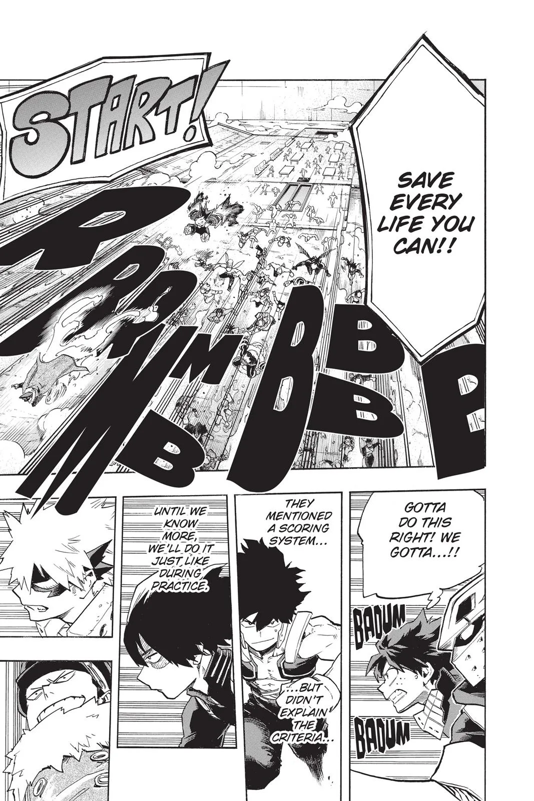 My Hero Academia - Chapter 109 - Page 17
