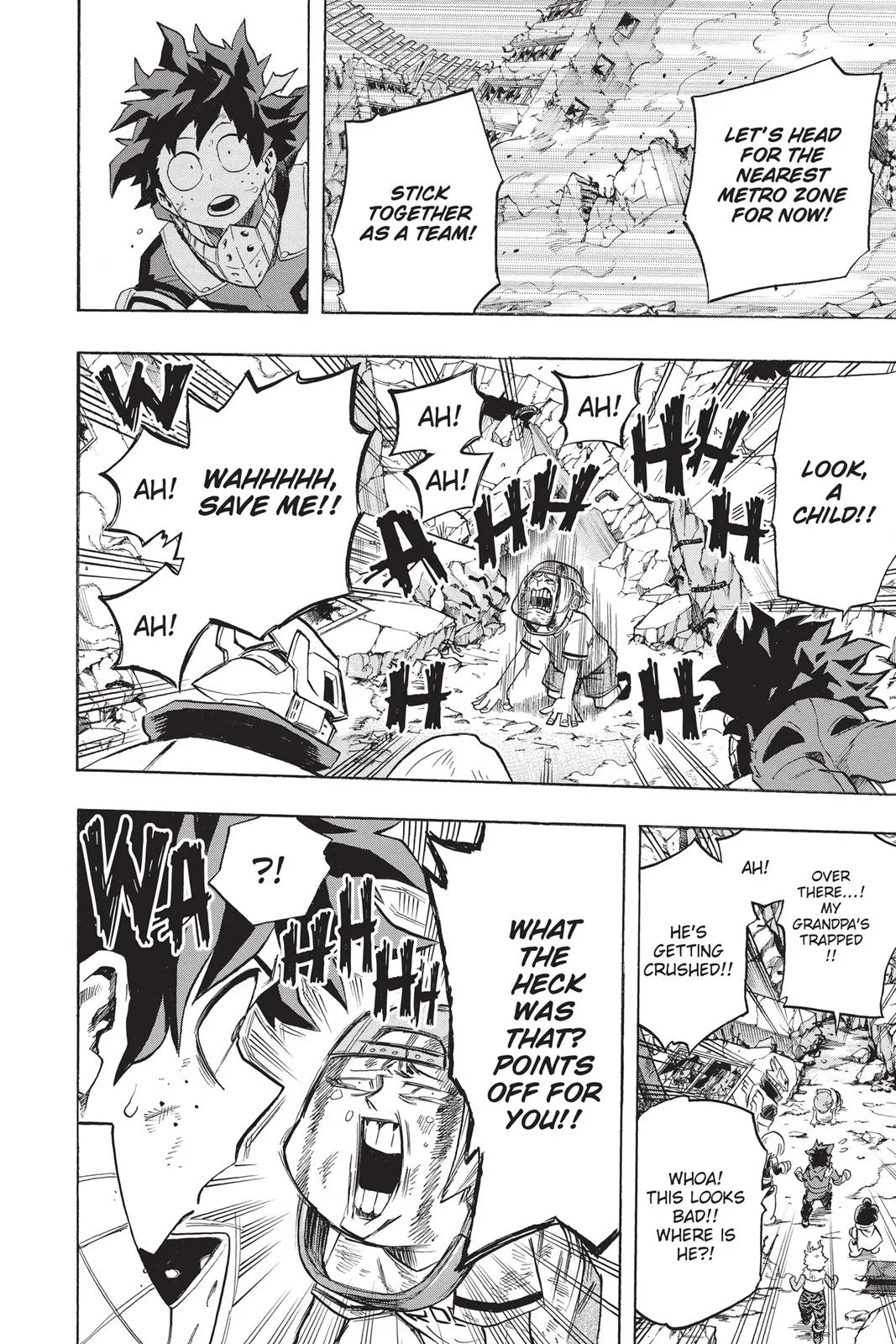 My Hero Academia - Chapter 109 - Page 18