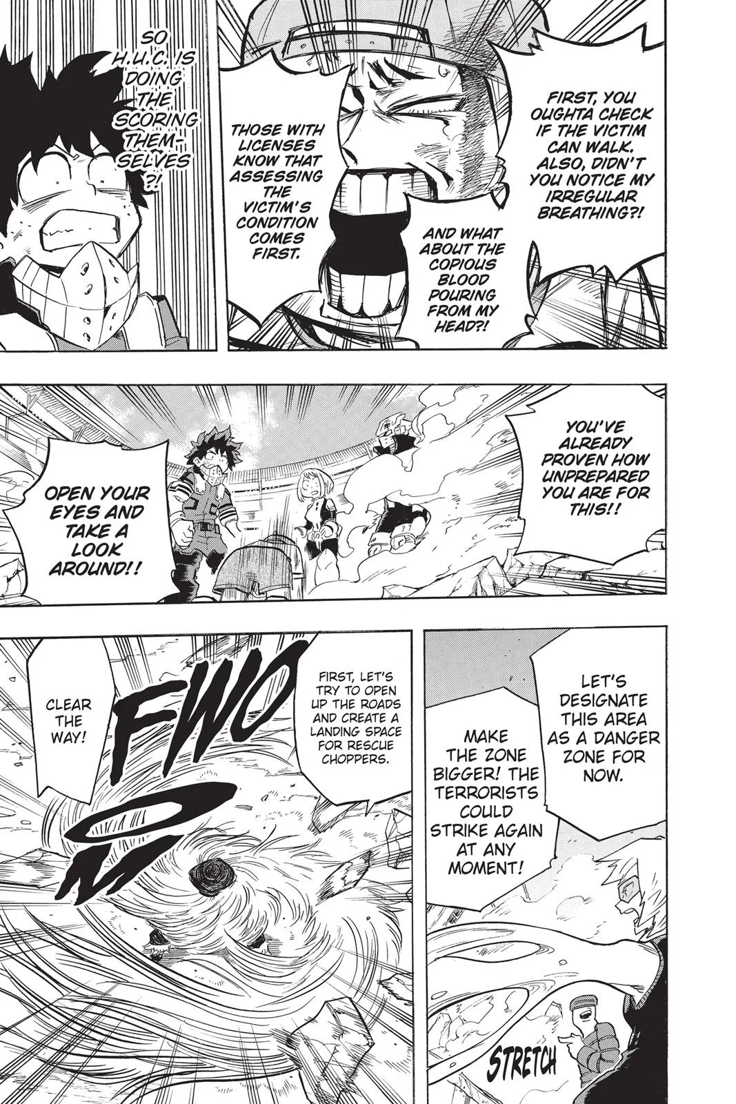My Hero Academia - Chapter 109 - Page 19