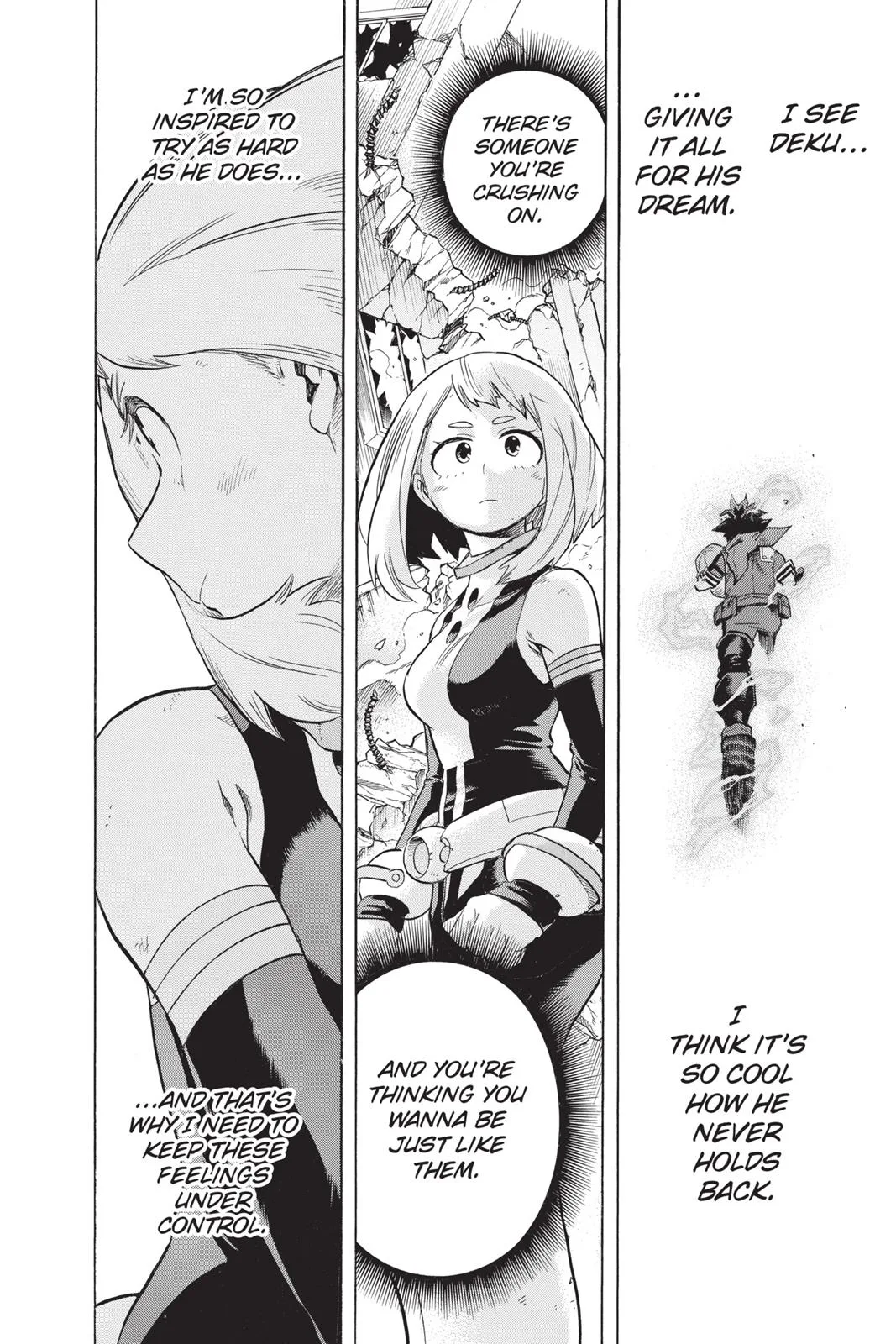 My Hero Academia - Chapter 109 - Page 24