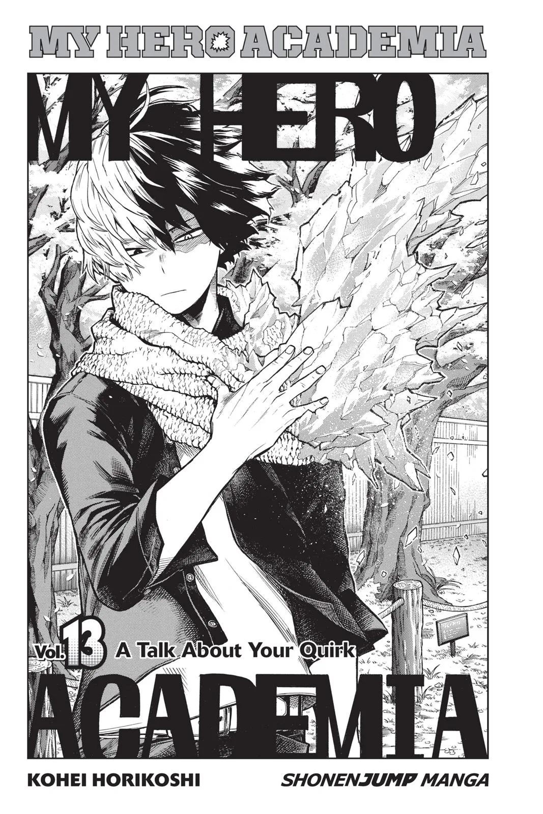 My Hero Academia - Chapter 109 - Page 4