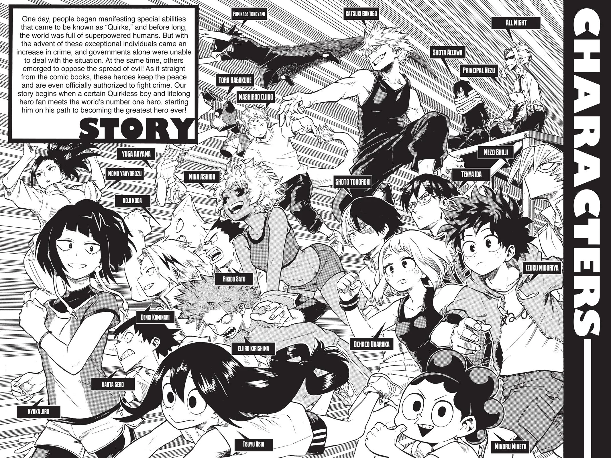My Hero Academia - Chapter 109 - Page 5
