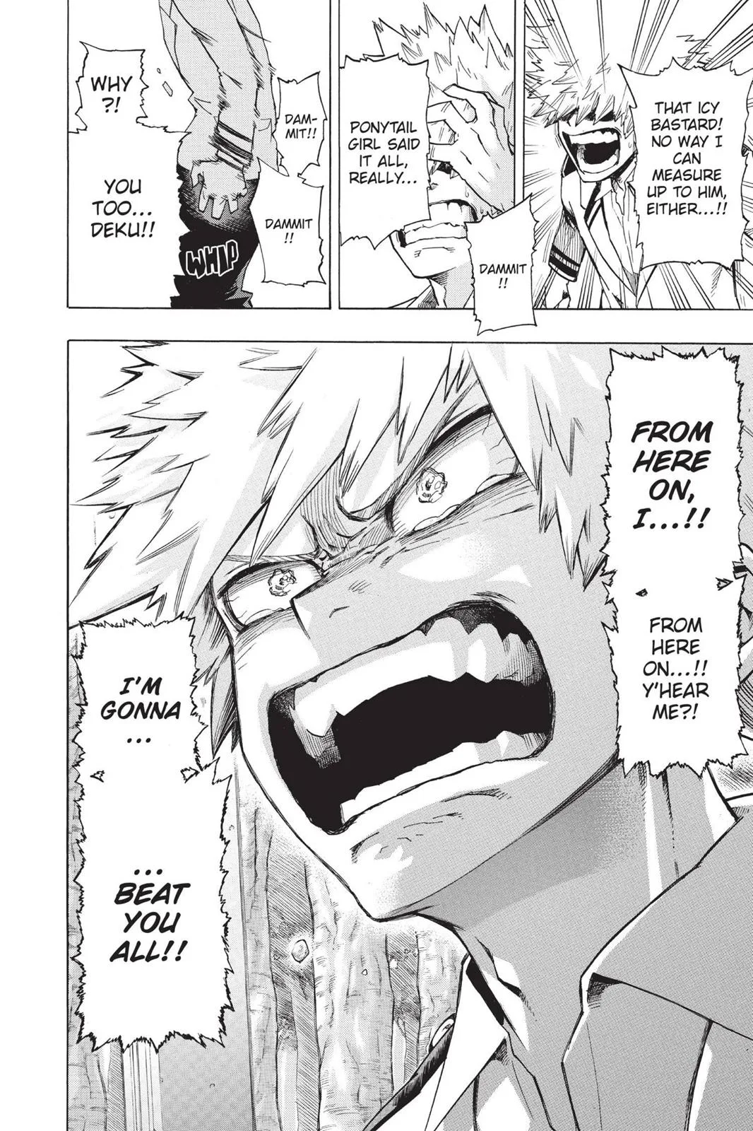 My Hero Academia - Chapter 11 - Page 16