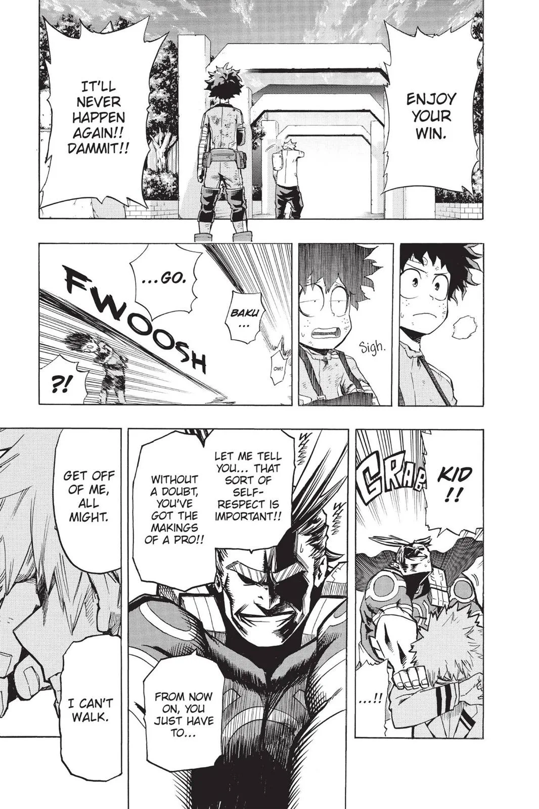 My Hero Academia - Chapter 11 - Page 17