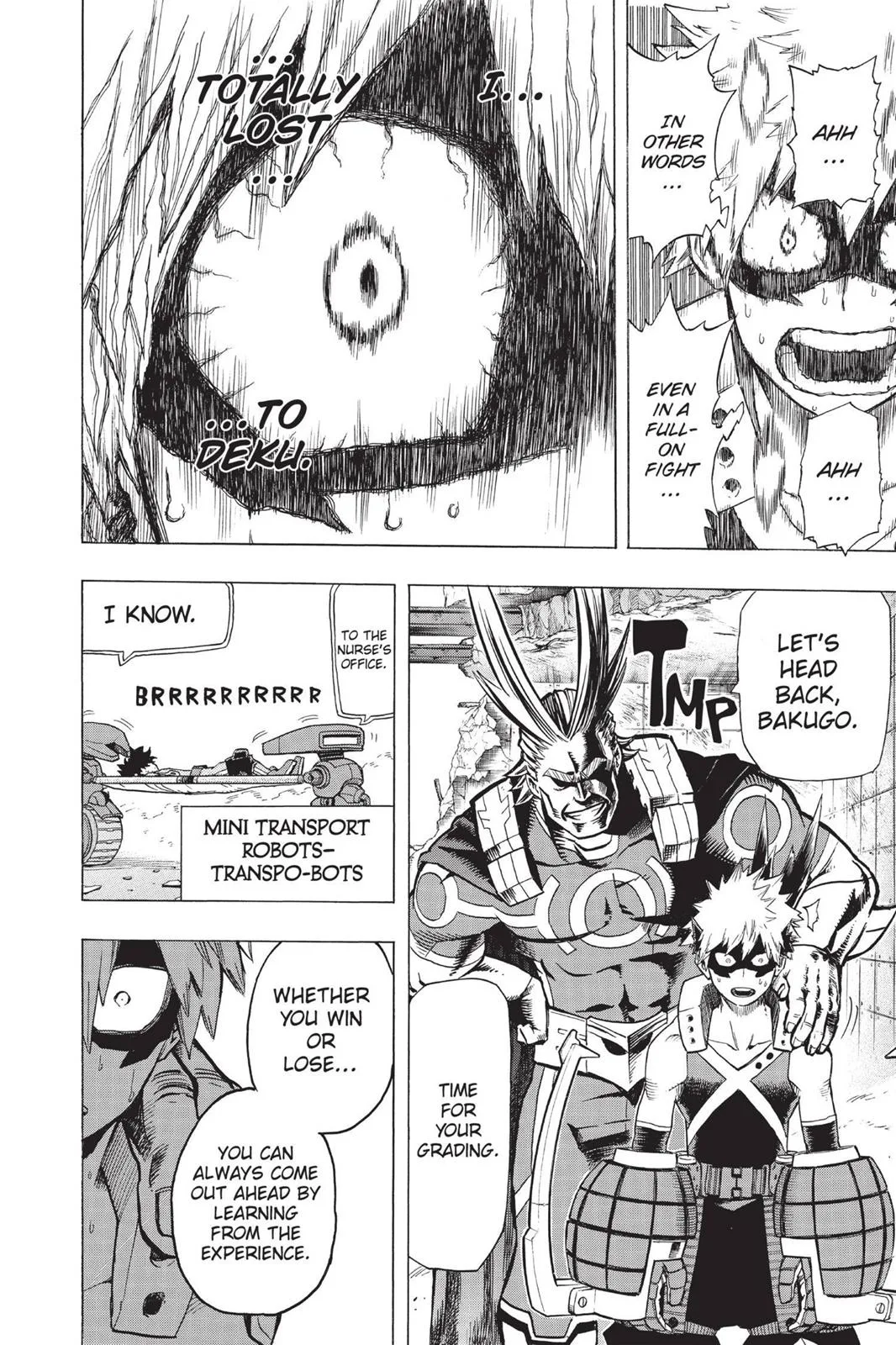 My Hero Academia - Chapter 11 - Page 2