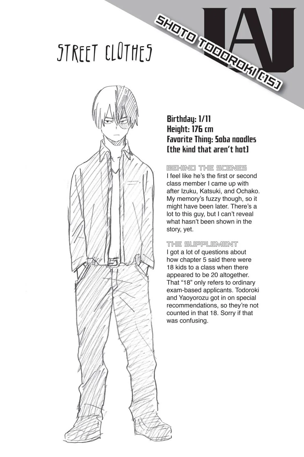 My Hero Academia - Chapter 11 - Page 20